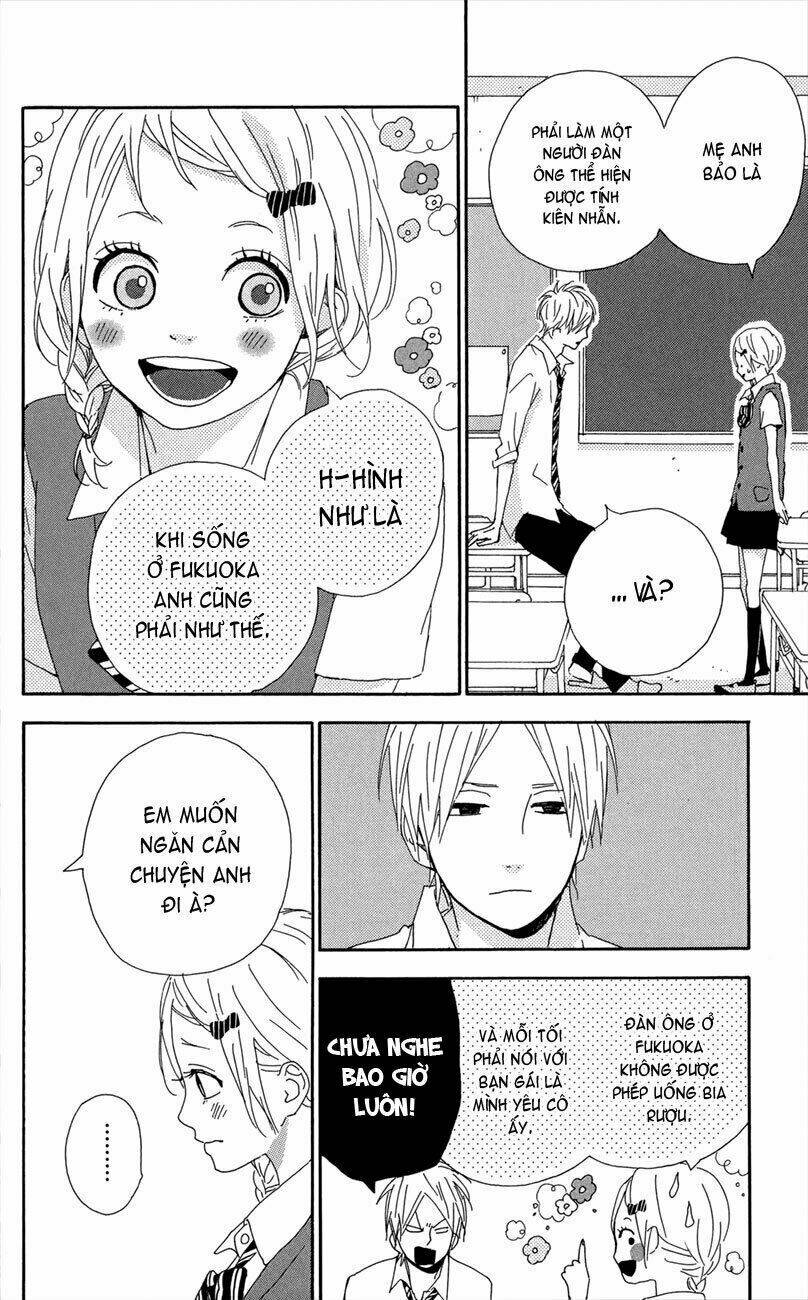 yume miru taiyou chapter 44 6