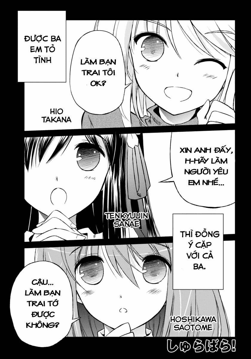 shurabara! chapter 6 2