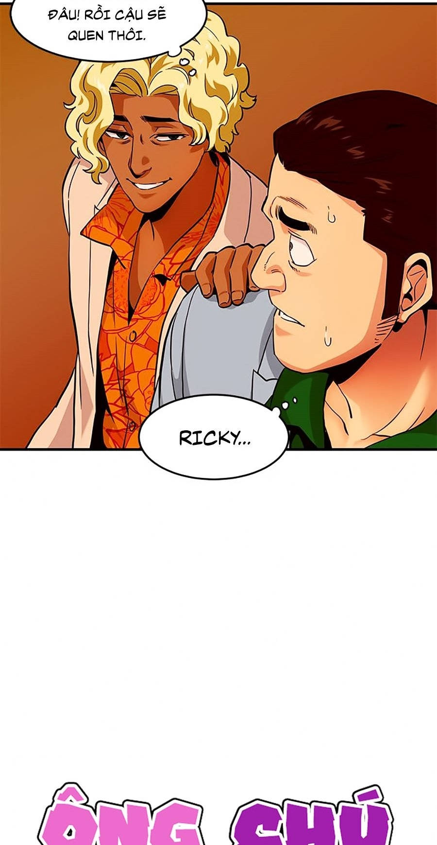 ông chú vệ sĩ chapter 18 6