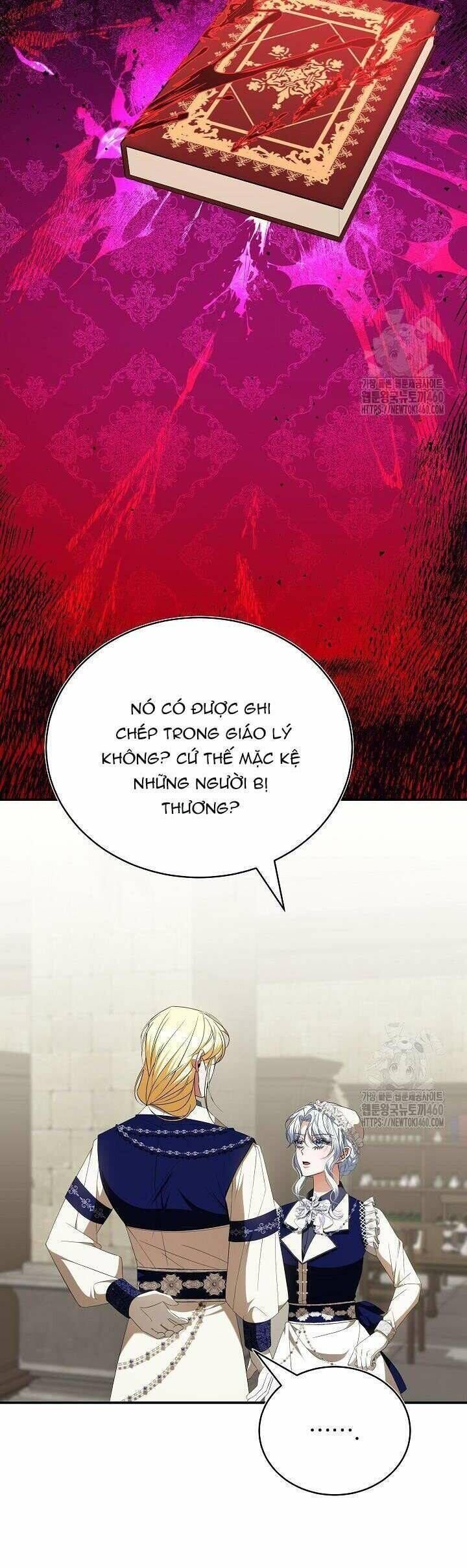 hướng dẫn về ác nữ chapter 21 3