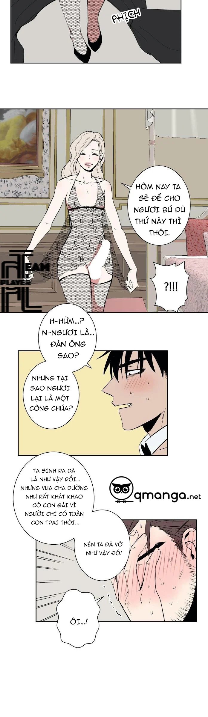 cuộc sống 2 mặt của quỷ vương chapter 29.2 6