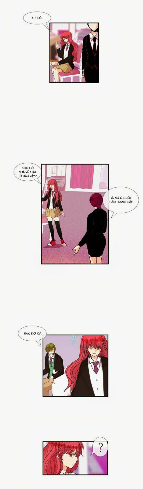 món quà từ chúa chapter 33 13