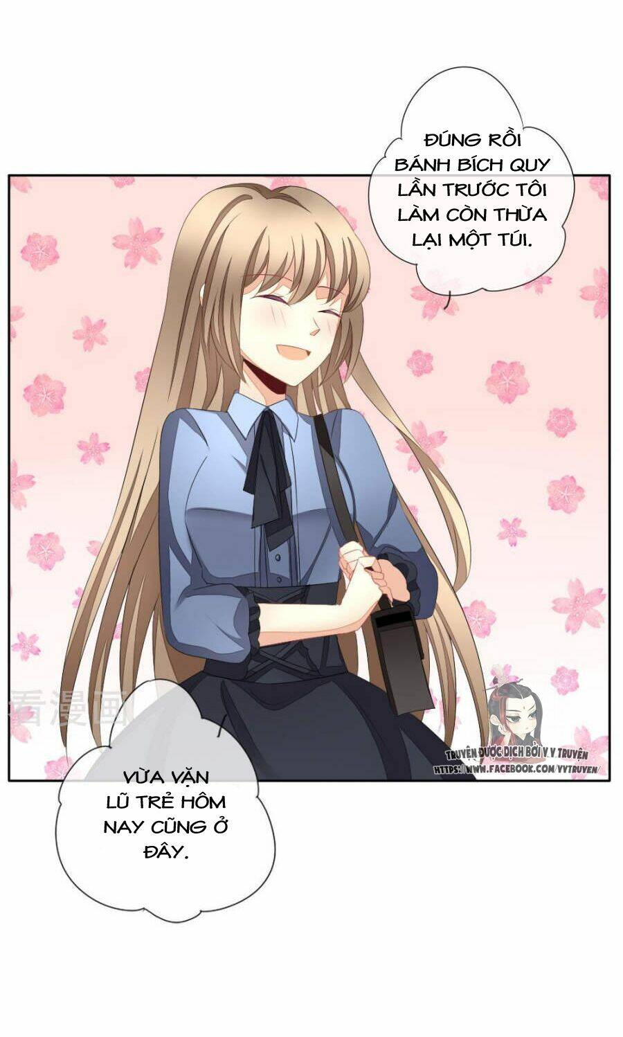 vị hôn thê bỏ trốn chapter 82 14