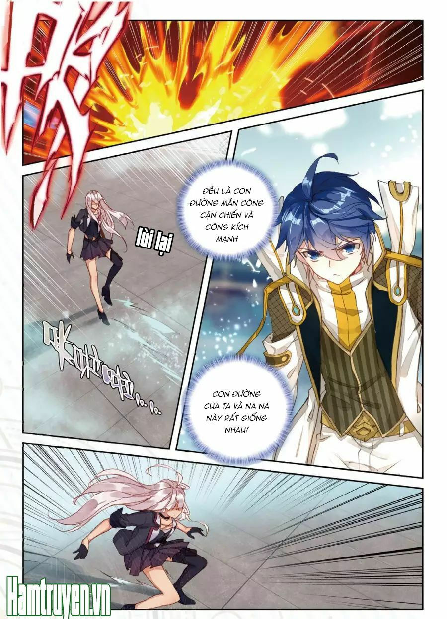 tuyệt thế đường môn - đấu la đại lục 2 chapter 144 2