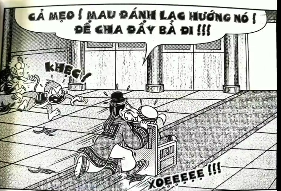 thần đồng đất việt chapter 197 84