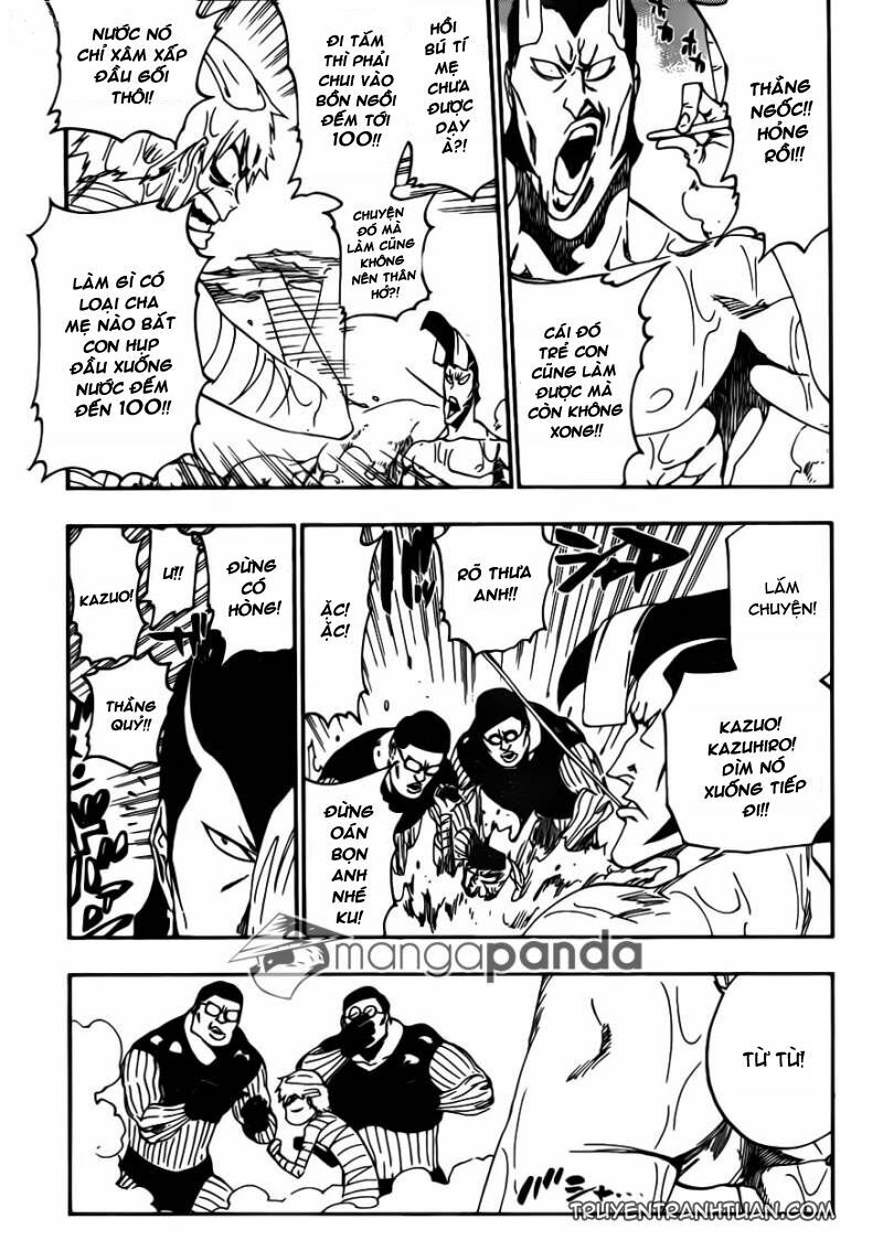thần chết ichigo chapter 520 8