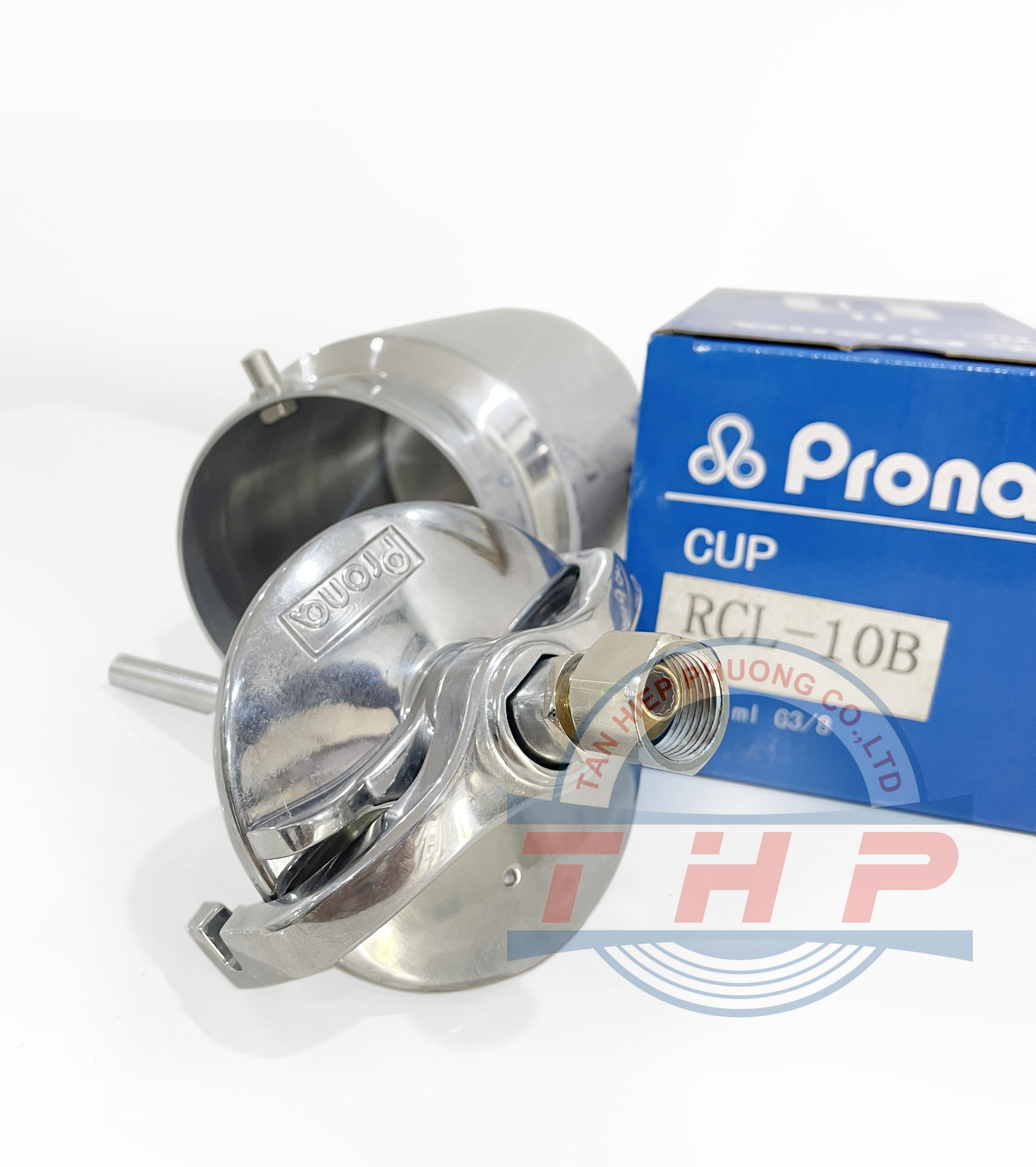 Bình chứa sơn PRONA RCL-10B