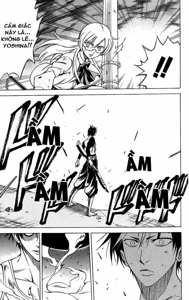 tấm thẻ bí ẩn chapter 22 16