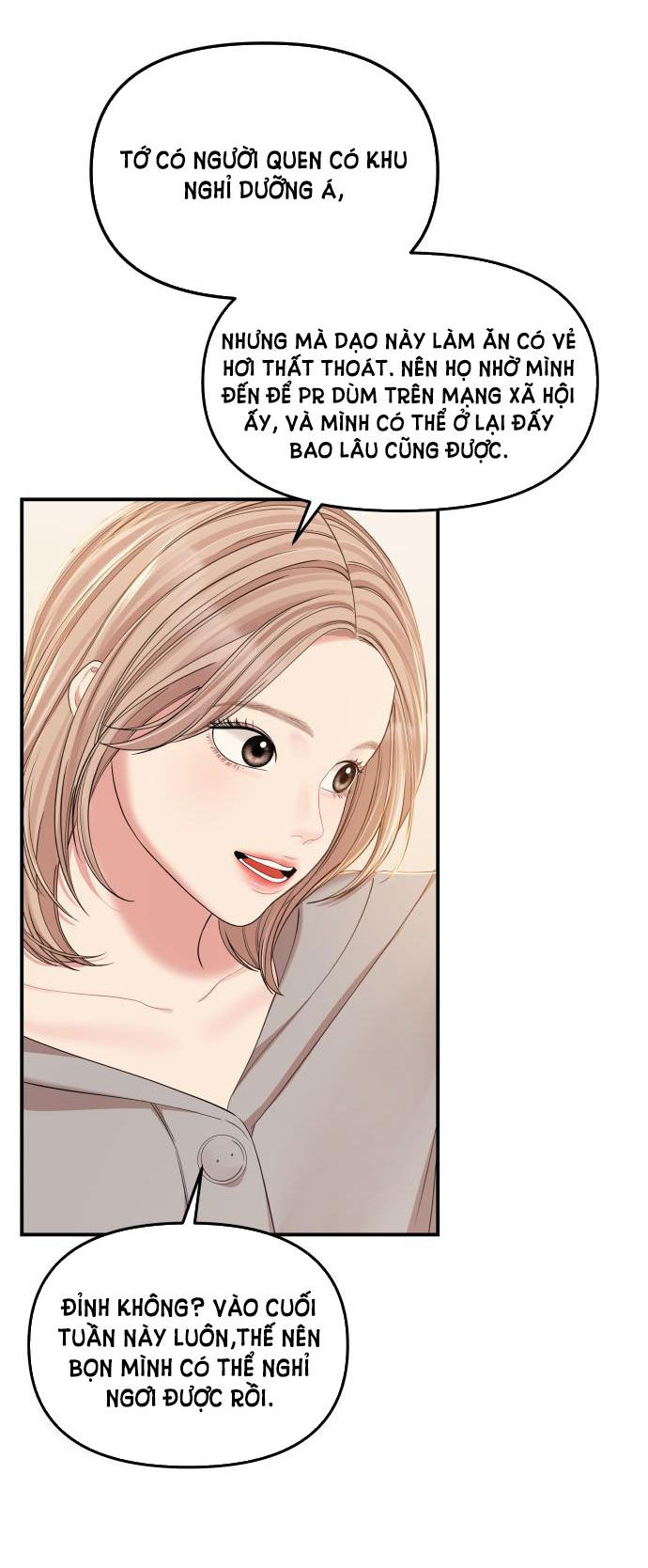 gửi em người đánh cắp những vì sao - to you who swallowed a star chapter 82.2 15