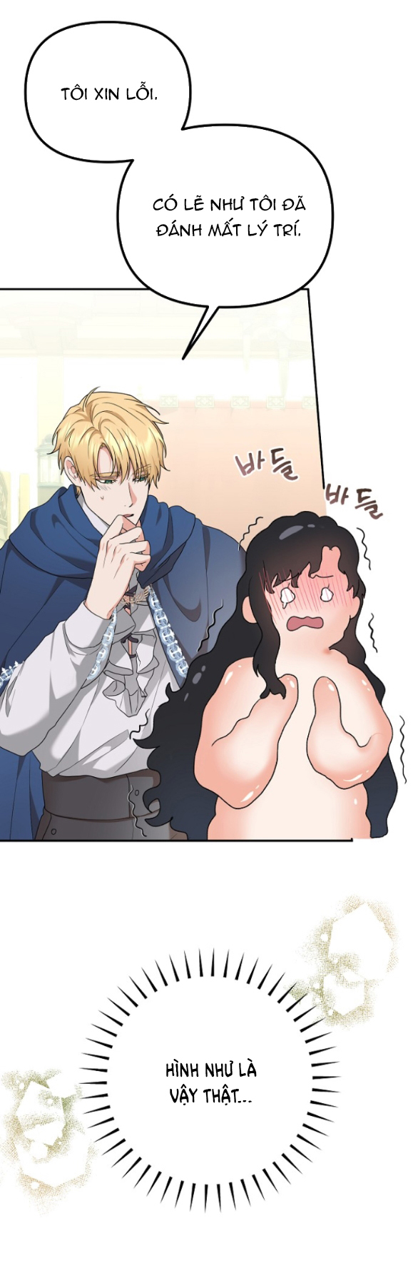 [18+] dũng sĩ vị tha chapter 41.2 3