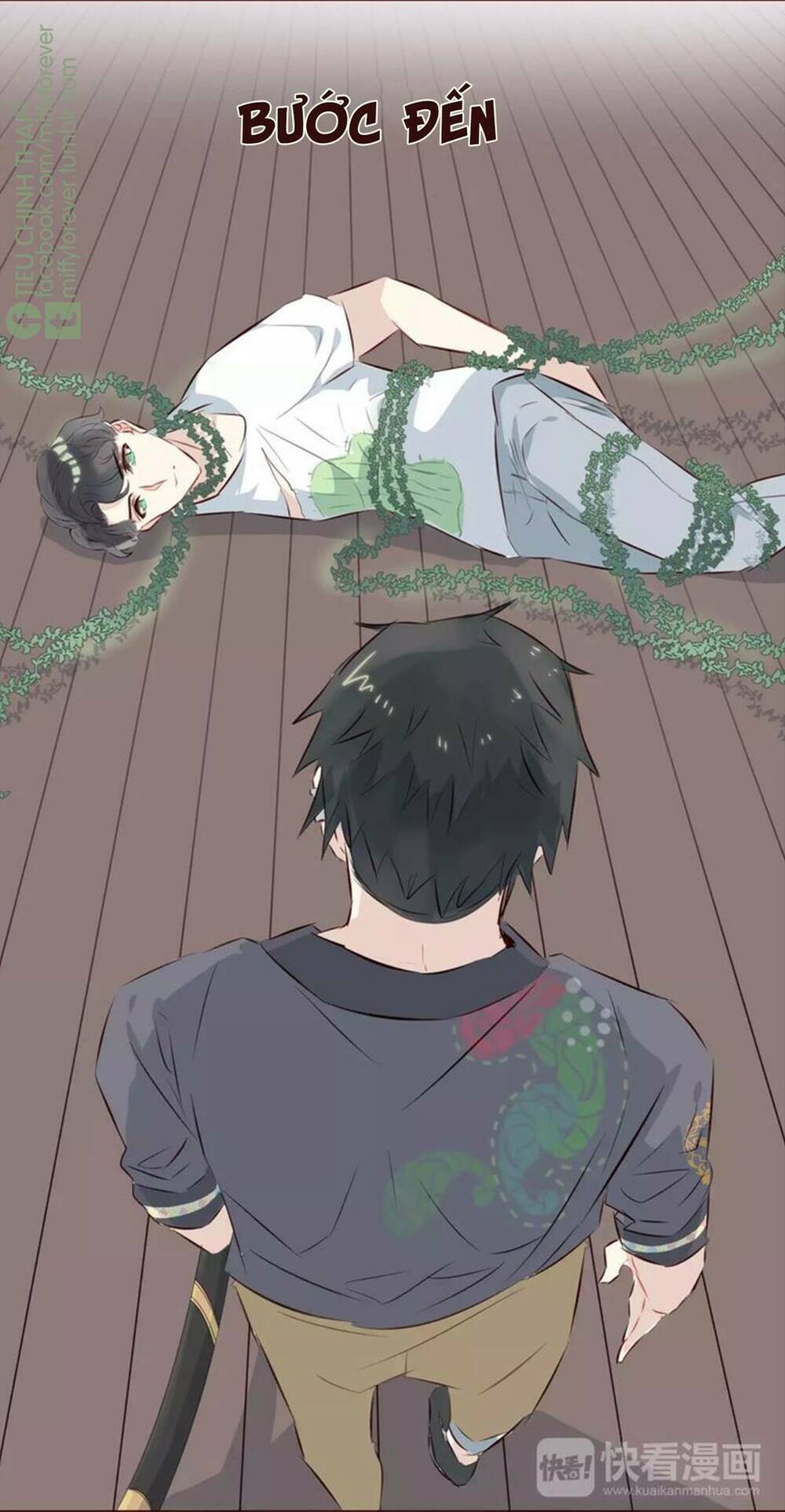 bạn trai xương rồng chapter 7 43