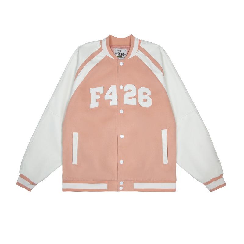 Áo khoác bom Unisex F426 phong cách cá tính năng động