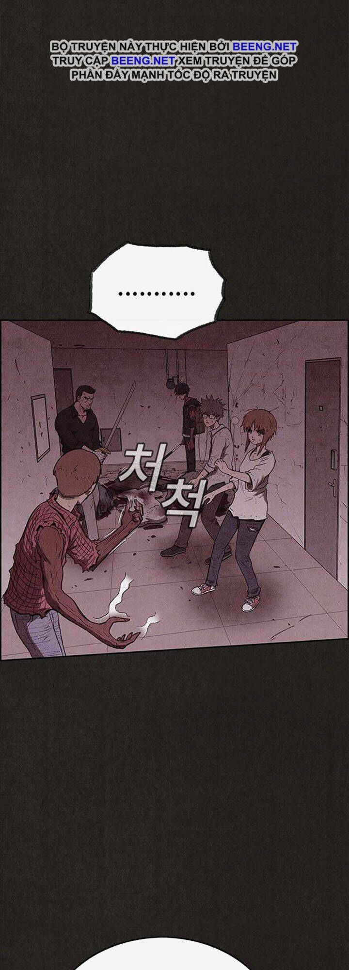 quái vật tại chung cư xanh chapter 136 10