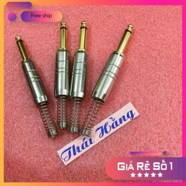 Jack Microphone 6.5 mm giá cho 2 chiếc