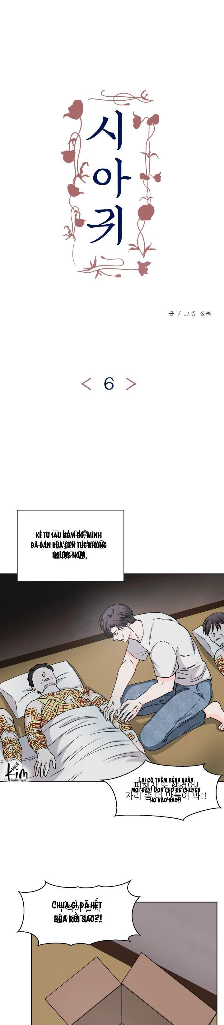 quý đói chapter 6 1