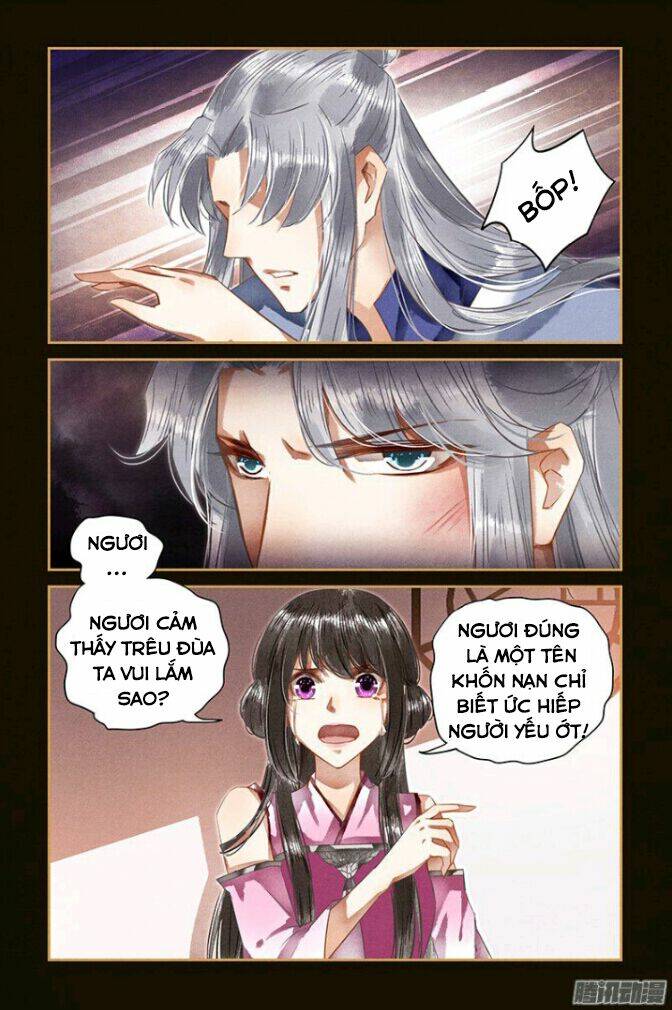 sủng phi của diêm ma chapter 31 7