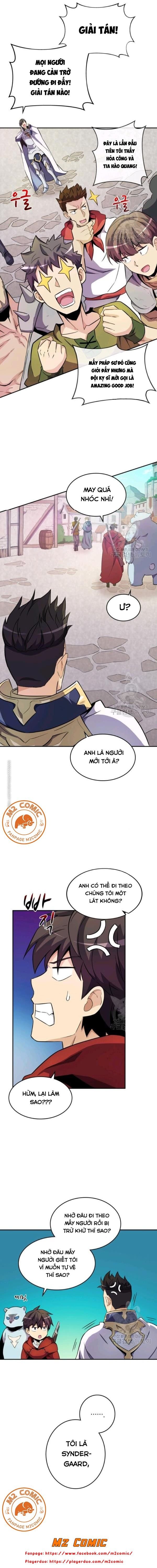 arcane sniper (xạ thủ đạn ma) chapter 20 9