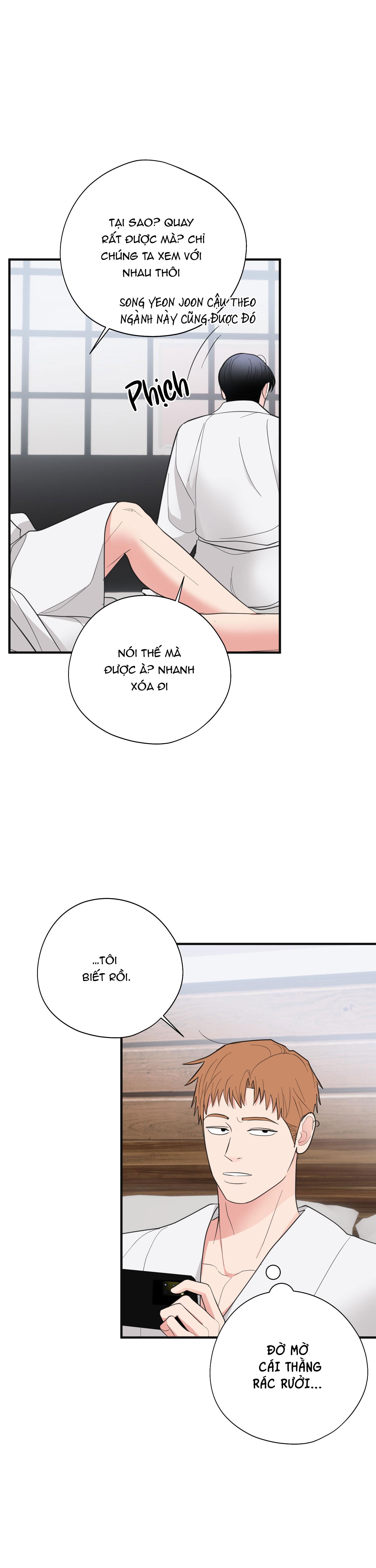 món quà dành cho kẻ ngạo mạn chapter 11 31