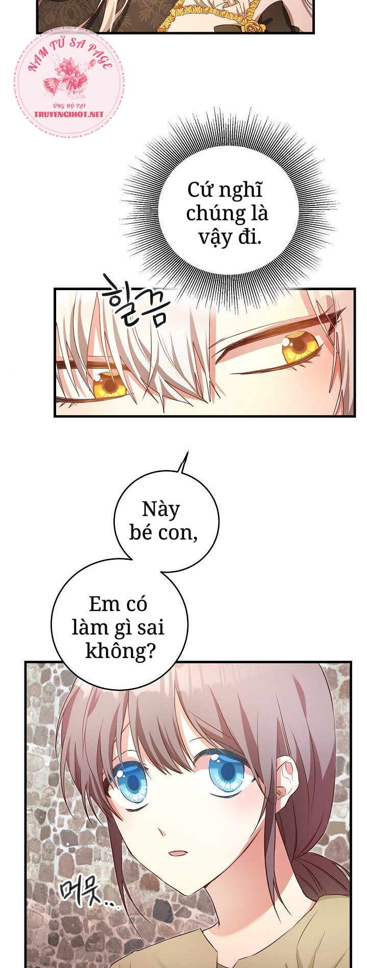 lý do nàng ấy sống như 1 ác nữ chapter 3 37