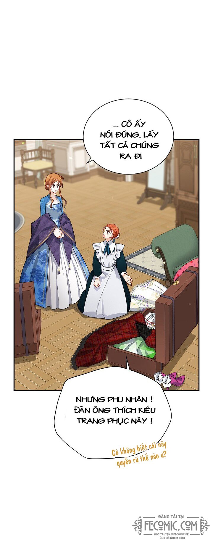 nữ công tước với tâm hồn trống rỗng chapter 38 54