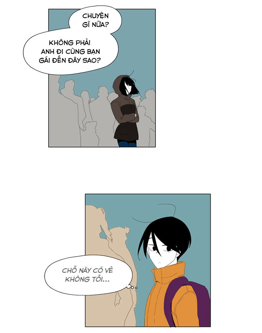 thú cưng của tôi là dơi chapter 57 37