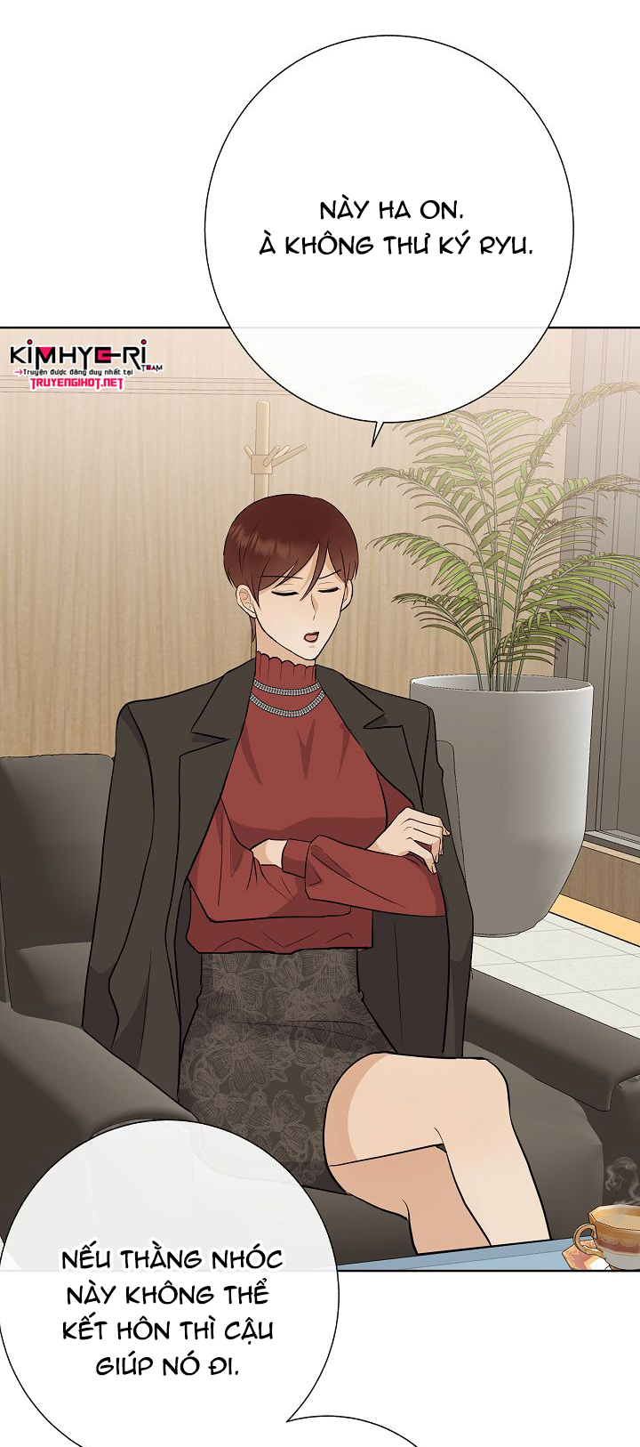 đứa bé là con tôi chapter 13 47