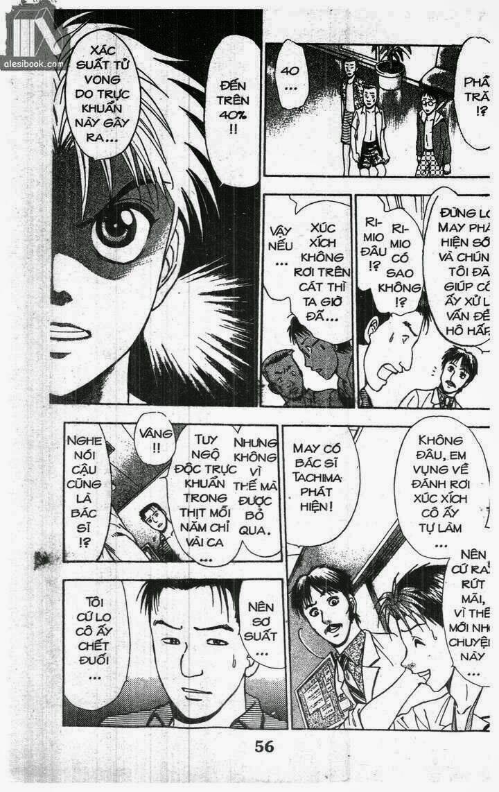 bàn tay thần sầu teru chapter 118 17