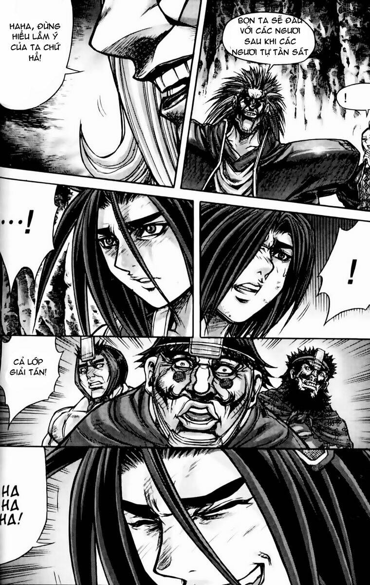 king of hell chapter 181 19