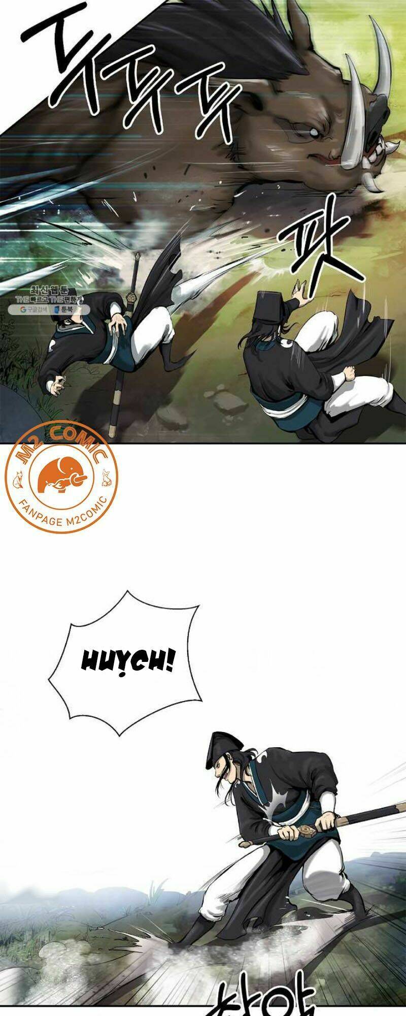 xuyên không thành hổ chapter 17 30