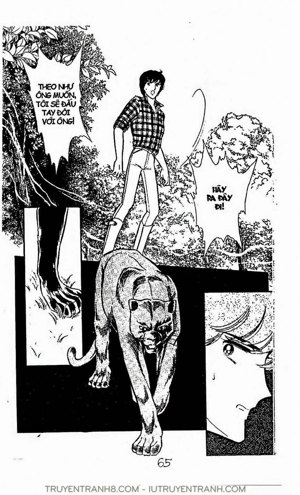 mimi kỳ lạ chapter 35.1 5