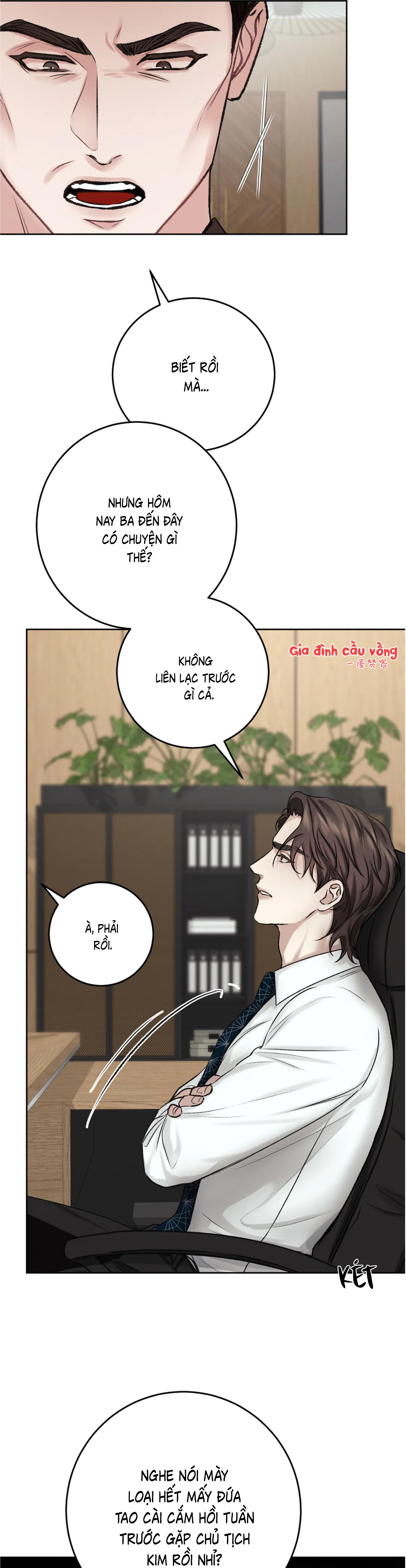 con nuôi bất đắc dĩ chapter 9 29