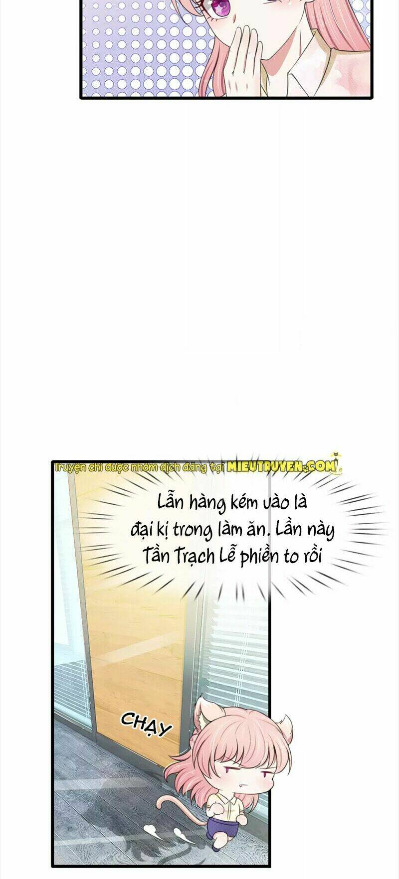 phúc hắc lão công buông em ra chapter 109 16