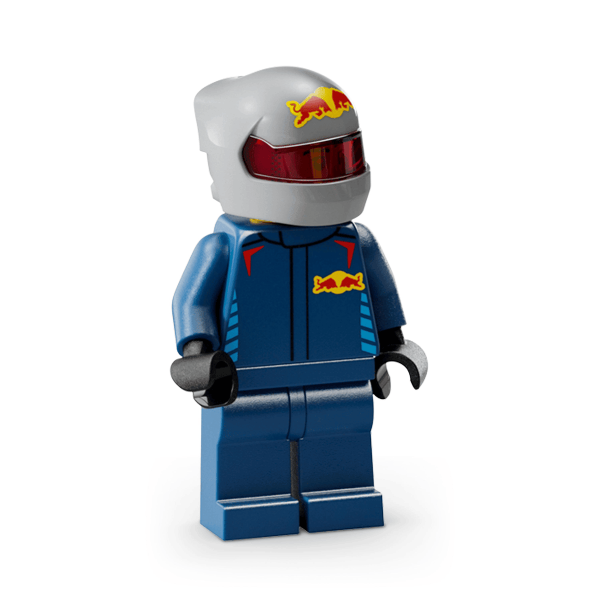 Đồ Chơi Lắp Ráp Xe Đua Oracle Red Bull Rb20 F1 LEGO SPEED CHAMPIONS 77243