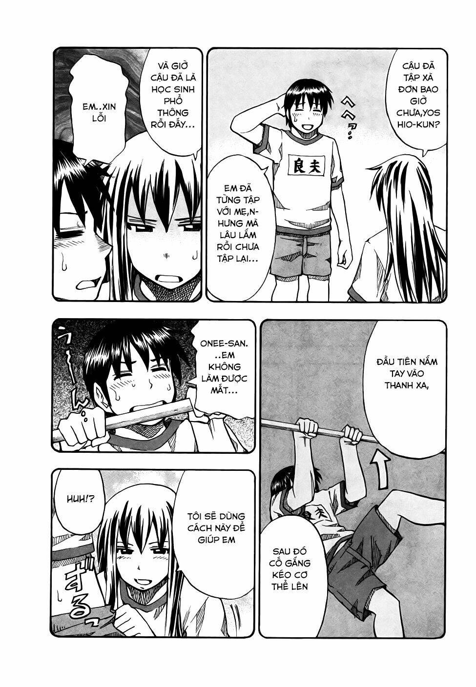 yuria 100 shiki chapter 32 24