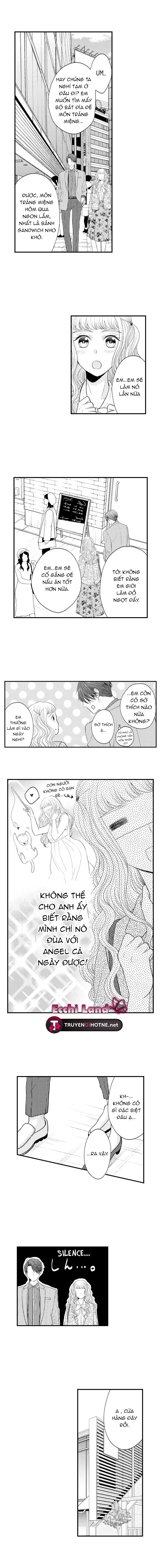 cuộc hôn nhân sắp đặt với tình đầu của tôi chapter 17.1 4