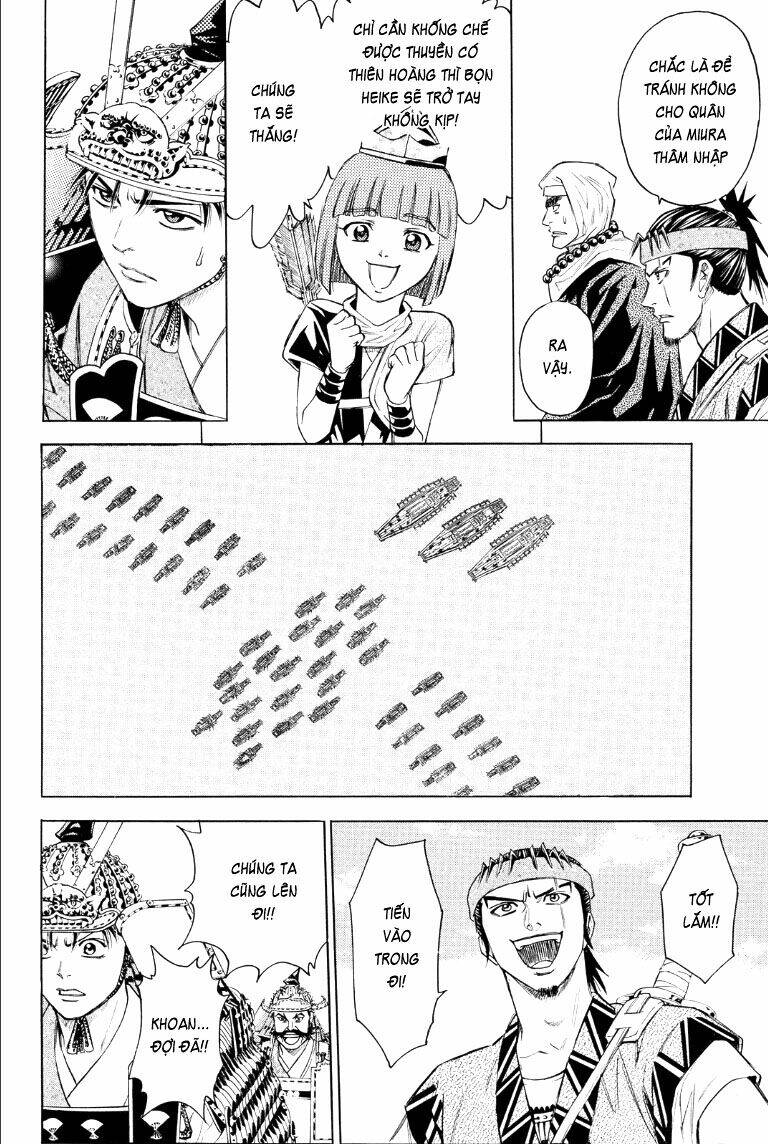 thiếu niên vương phần 2 chapter 74 27