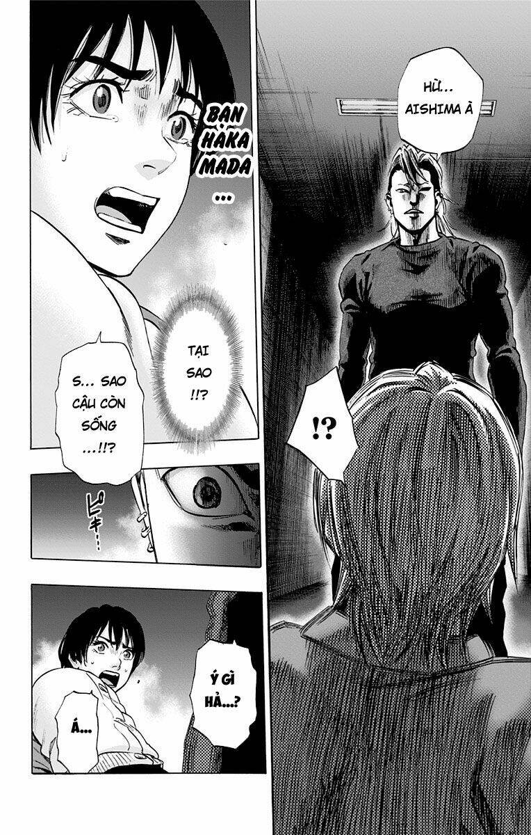 trò chơi tìm xác - karada sagashi chapter 66 7