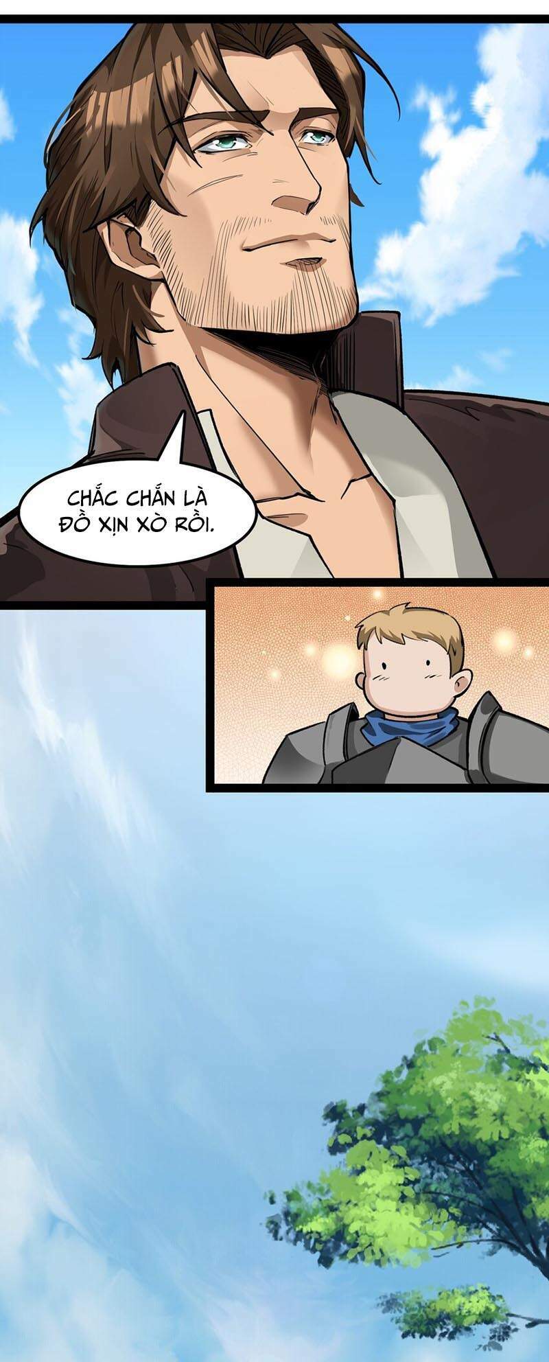 lê minh chi kiếm chapter 31 25