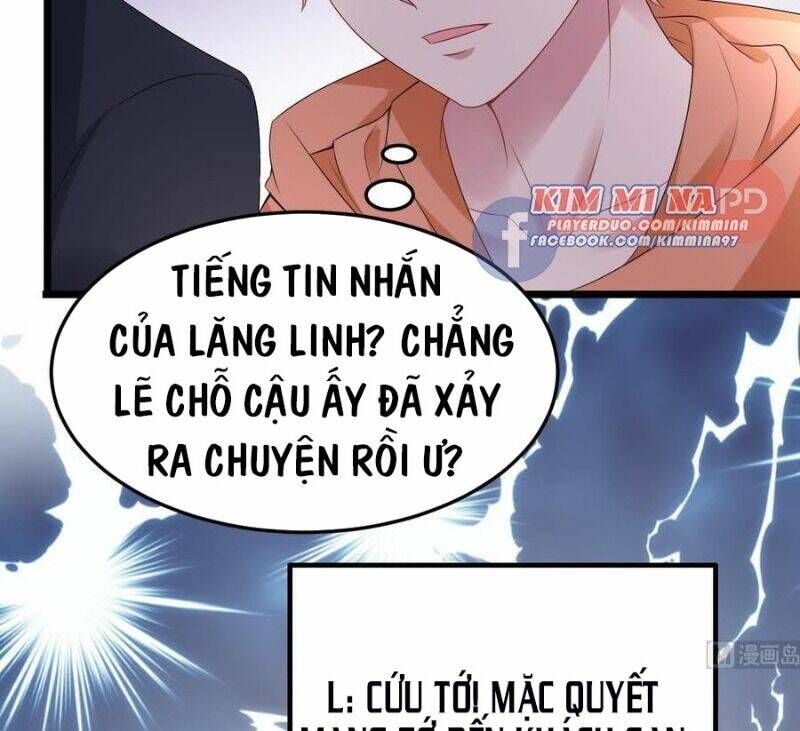 đế thiếu ngọt sủng: manh thê sống lại không ngoan chapter 33 59