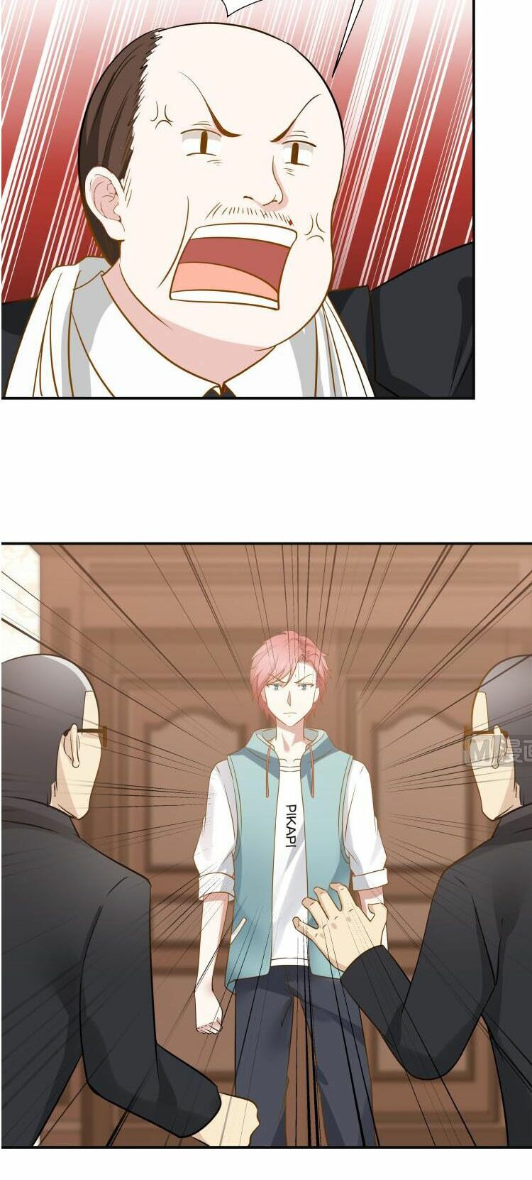 trên người ta có một rồng chapter 77 2