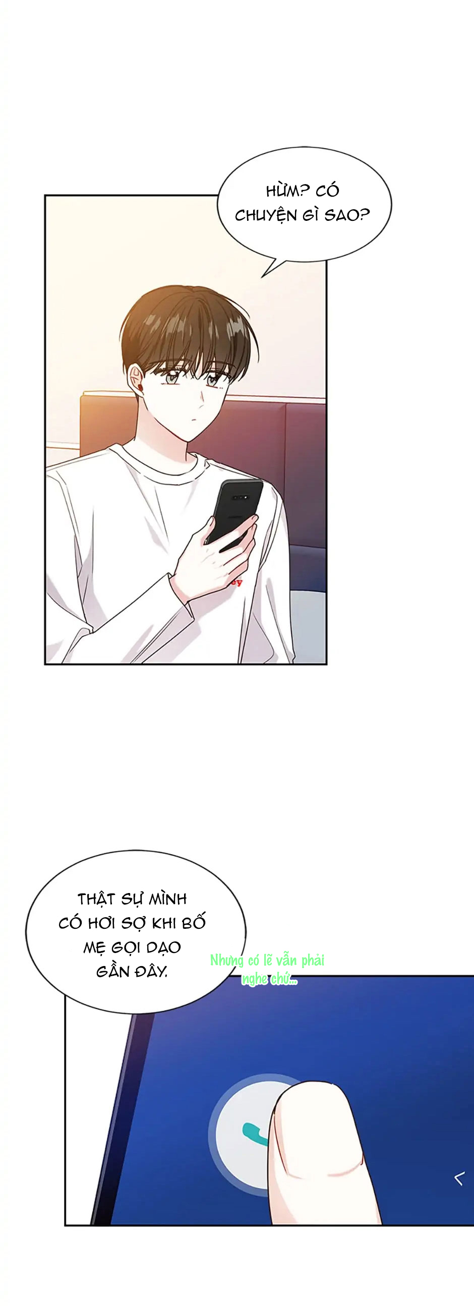 chỉ thị đặc biệt của sếp chapter 36.2 3