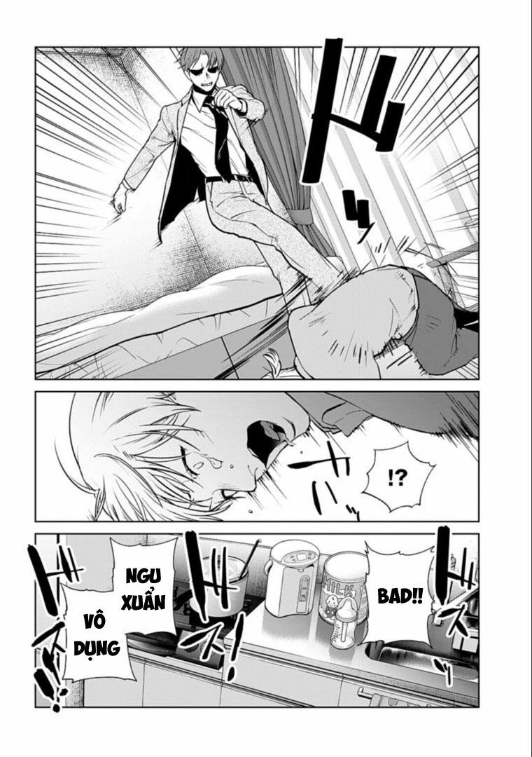 công lý tàn bạo chapter 17.2 15