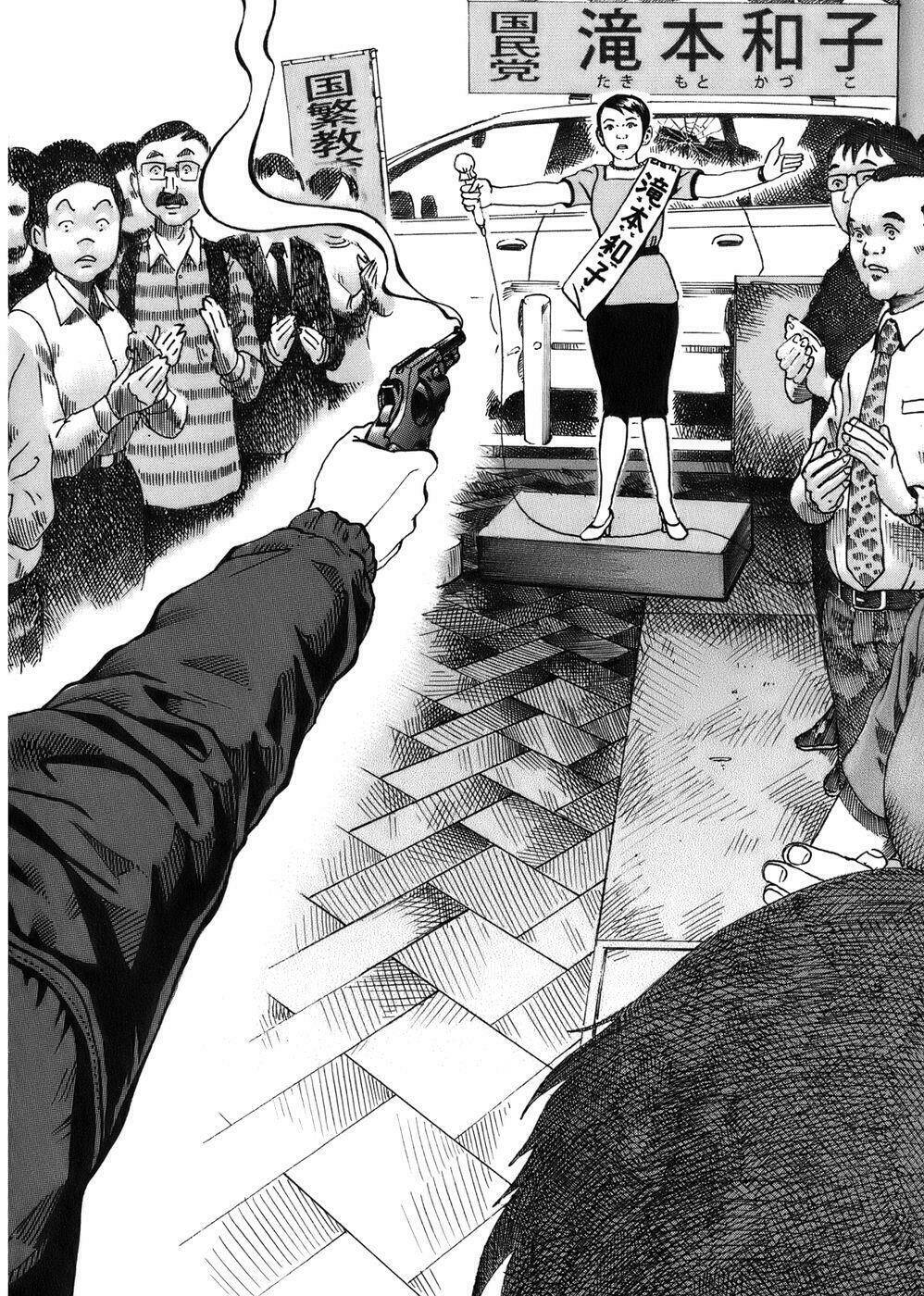 giấy báo tử chapter 15 9