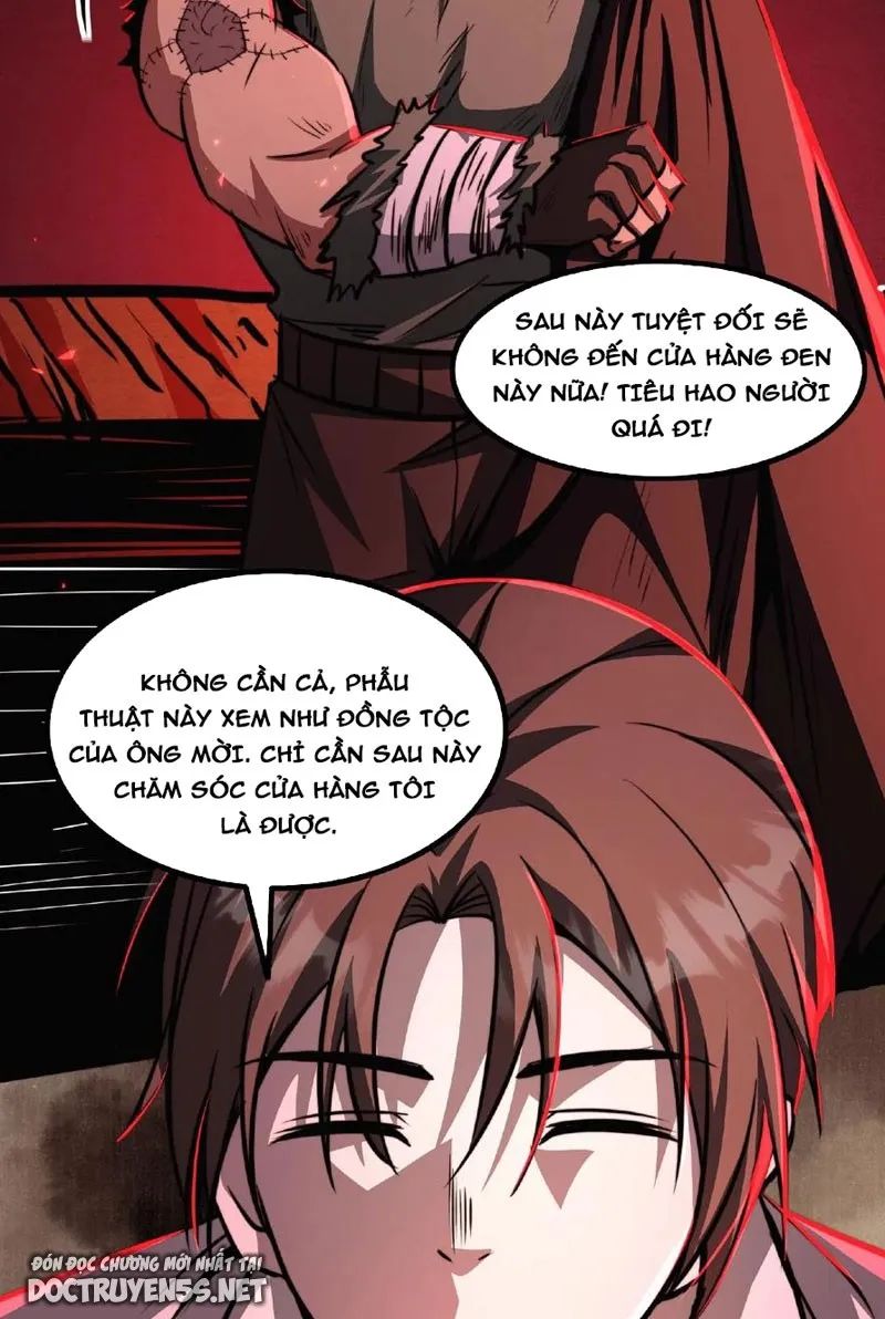 quỷ dị dược tề sư: bệnh nhân của ta đều là kinh khủng chapter 25 11