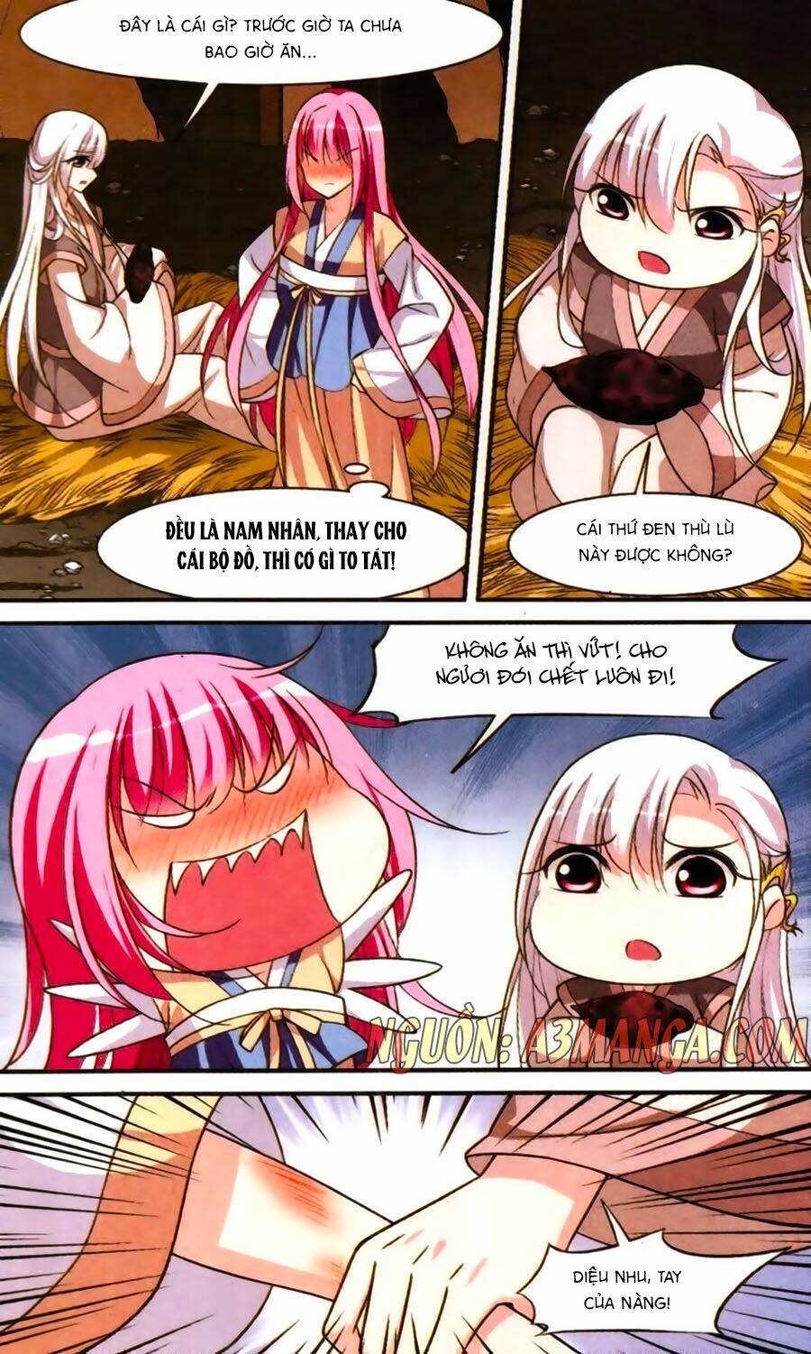 toàn cơ từ chapter 17.4 6