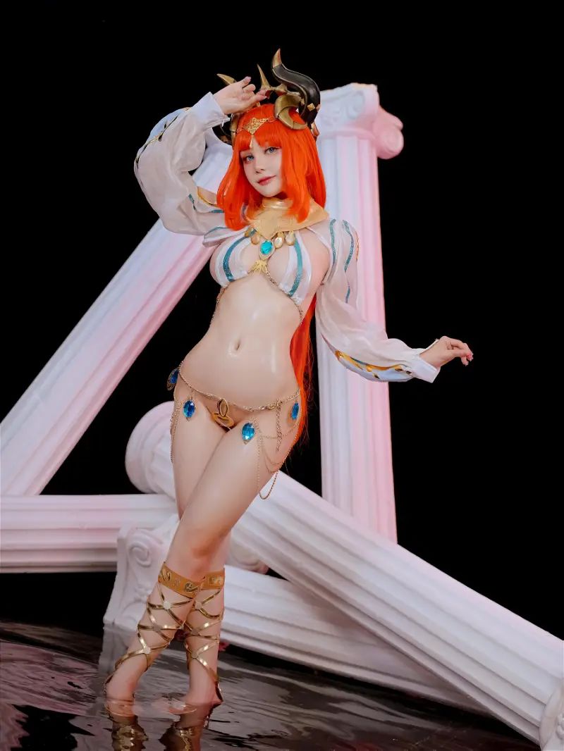 hình cosplay chapter 467 15