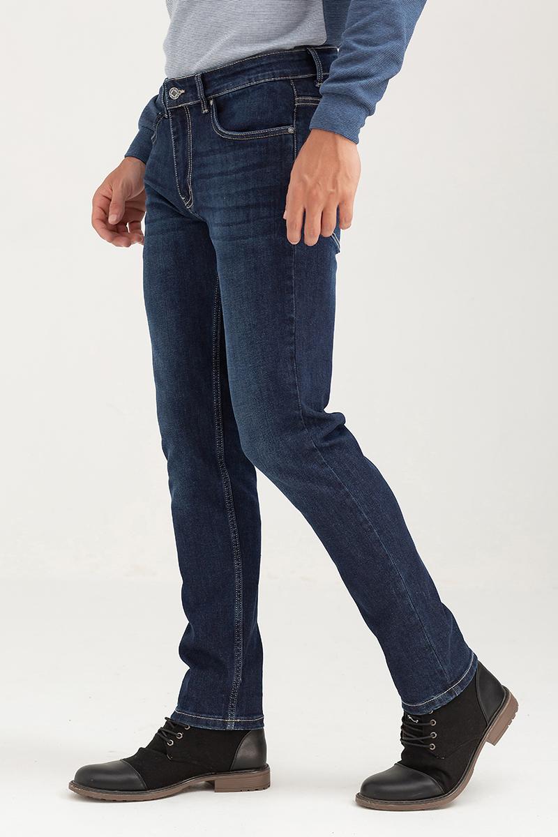 Quần jeans nam form ôm JN22FH26-SL - JEAN