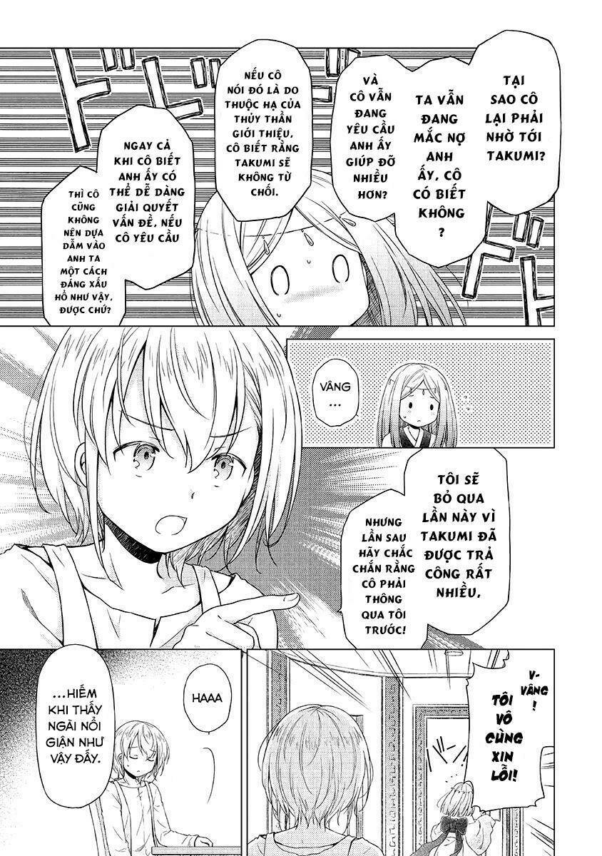 isekai yururi kikou: kosodate shinagara bouken-sha shimasu chapter 23 4