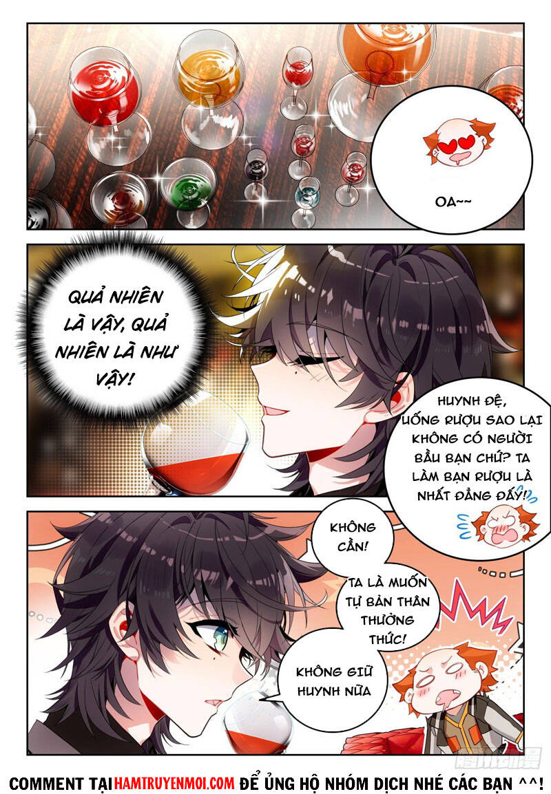 đấu la đại lục ii (tuyệt thế đường môn) chapter 322 16