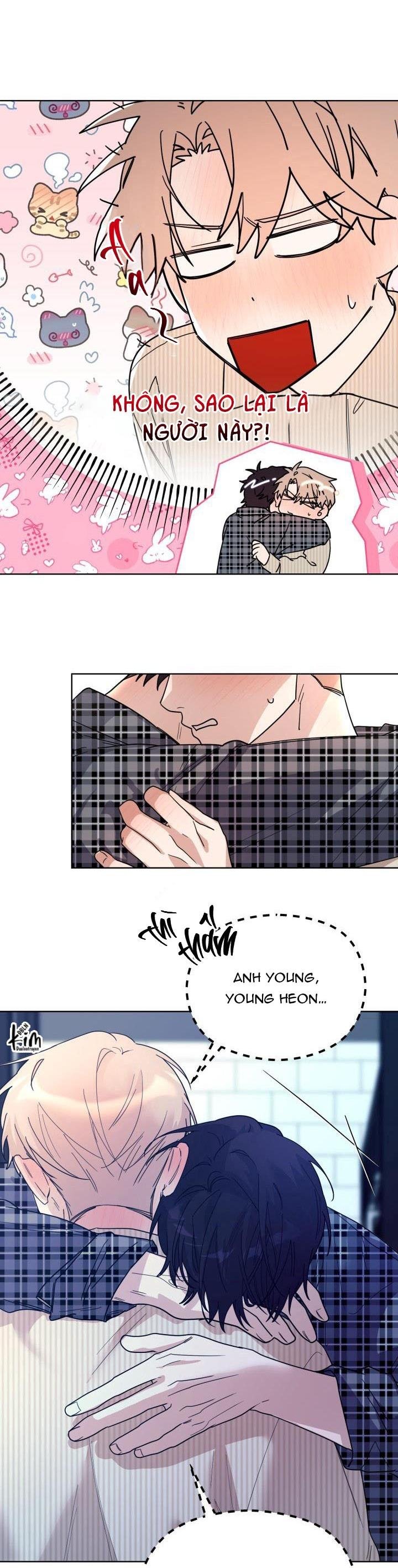 bl ngắn tuyển chọn Chapter 28.4 biểu tượng 13 24